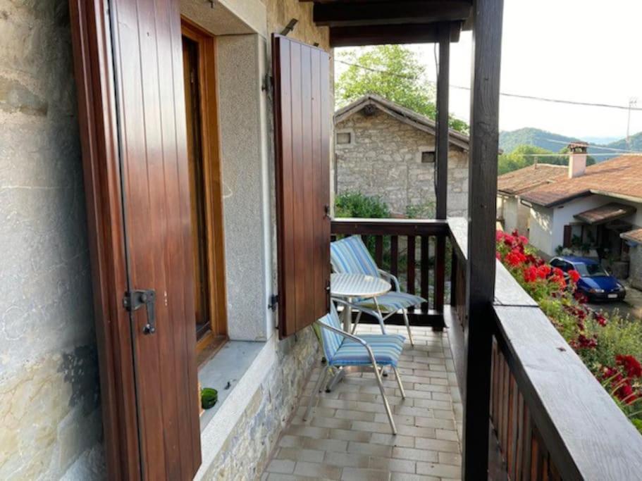 Casa Vacanza Da Berto Stregna Exterior photo