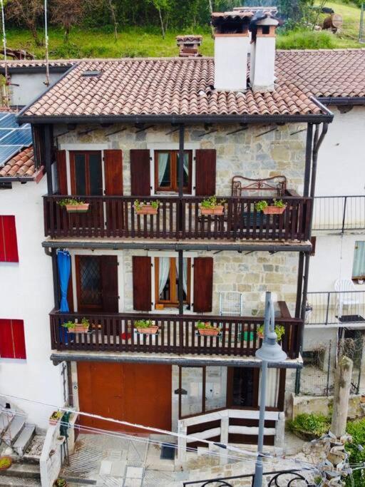 Casa Vacanza Da Berto Stregna Exterior photo